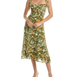 OPT Aurelia dress NWT